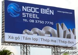 Thi công quảng cáo - Thi Công Quảng Cáo Nhật Minh - Công Ty TNHH TM In Ấn Nhật Minh
